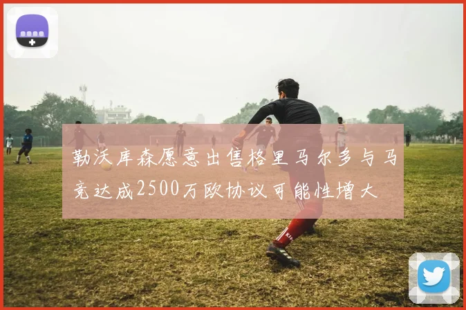 勒沃库森愿意出售格里马尔多与马竞达成2500万欧协议可能性增大