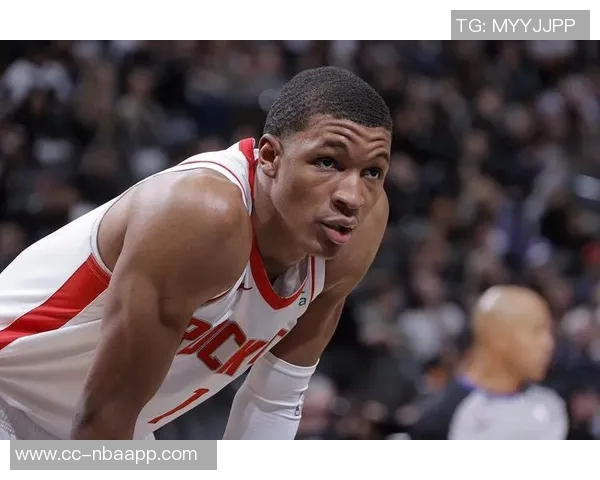 小贾巴里谈球队最佳射手角色强调把握空位投篮机会的重要性